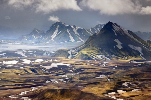 trek du laugavegur alftavatn islande storasula