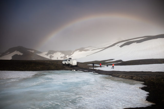 stage photo Islande 2018