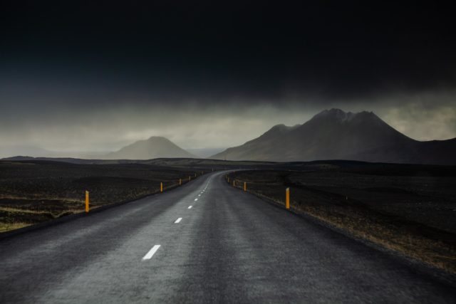 islande-main-road
