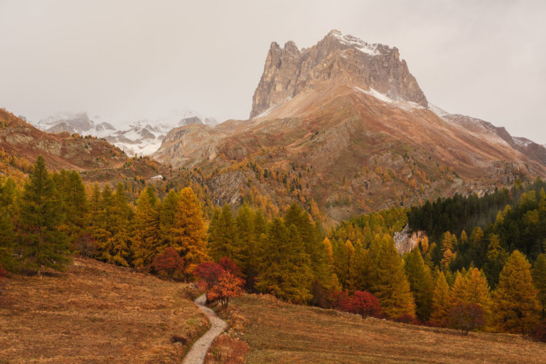 vall&eacute;e &eacute;troite, brian&ccedil;onnais