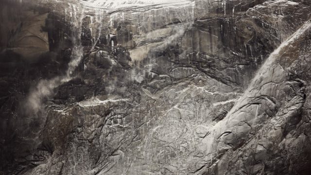 mur cuernos détail patagonie