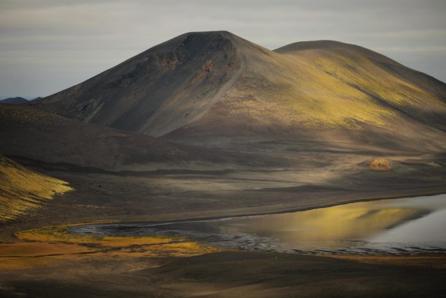 landmannalaugar islande