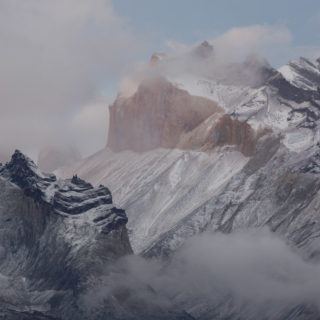 Sculpté par les Éléments