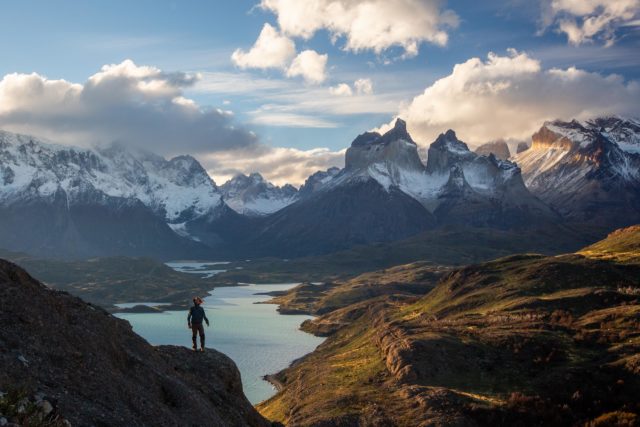 <p>Patagonie - Torres Del Paine</p>
