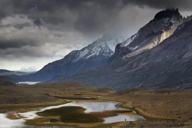 <p>Patagonie - Torres Del Paine</p>
