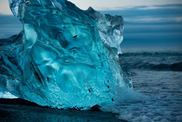 islande jokulsarlon