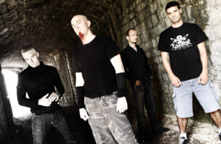 Further Dimensions further dimensions metal band