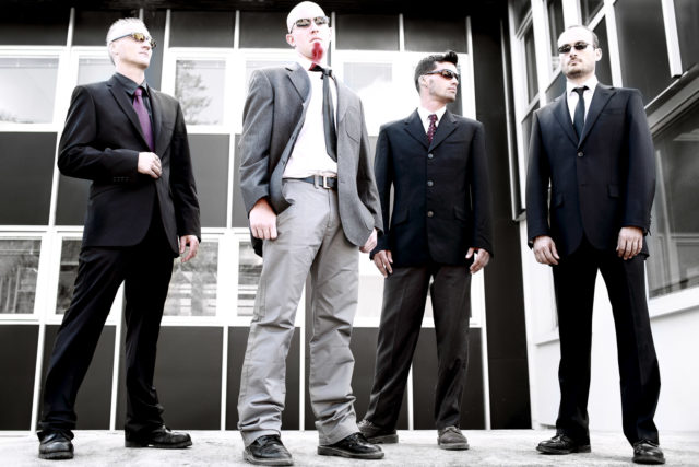 Further Dimensions further dimensions metal band