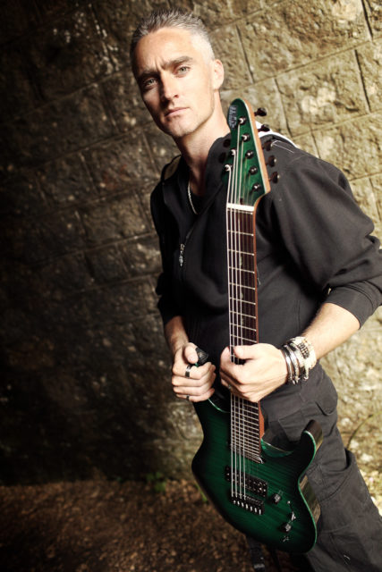 Frederic De Cecco de cecco fred guitar player