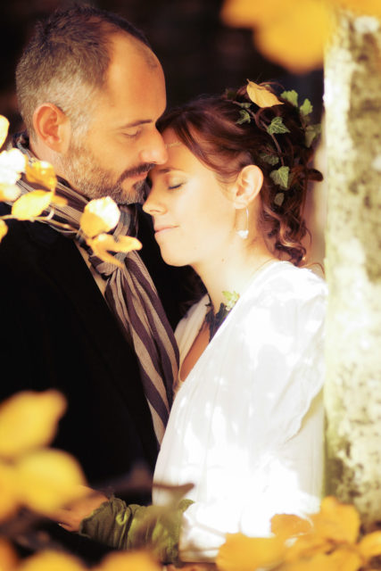 8207-Mariage forestier