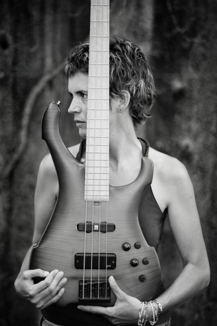 Laure Taberlet laure taberlet bass player