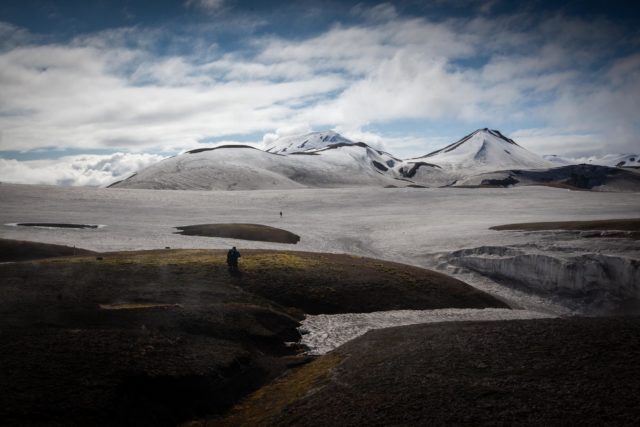 Islande trek laugavegur