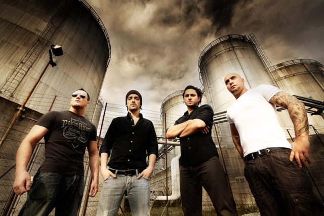 Neosis neosis band metal geneva