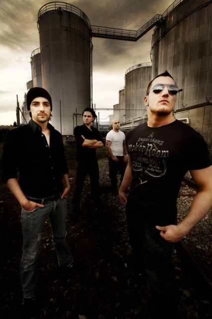 Neosis neosis metal band geneva